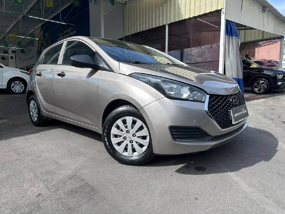 HYUNDAI HB20 1.0 UNIQUE 12V FLEX 4P MANUAL